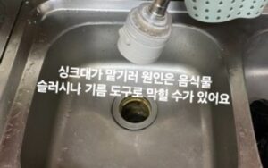 음식물 슬러지