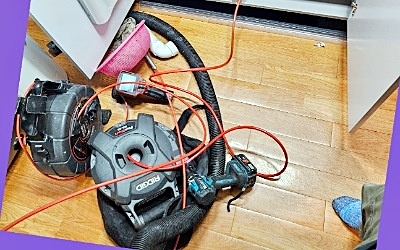 싱크대막힘 뚫음