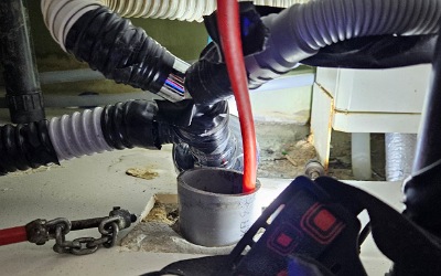 강남 역삼동하수구막힘 물을 안 써도 역류