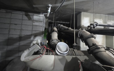 고척동싱크대막힘 고기기름 하수구 역류 한방에 해결